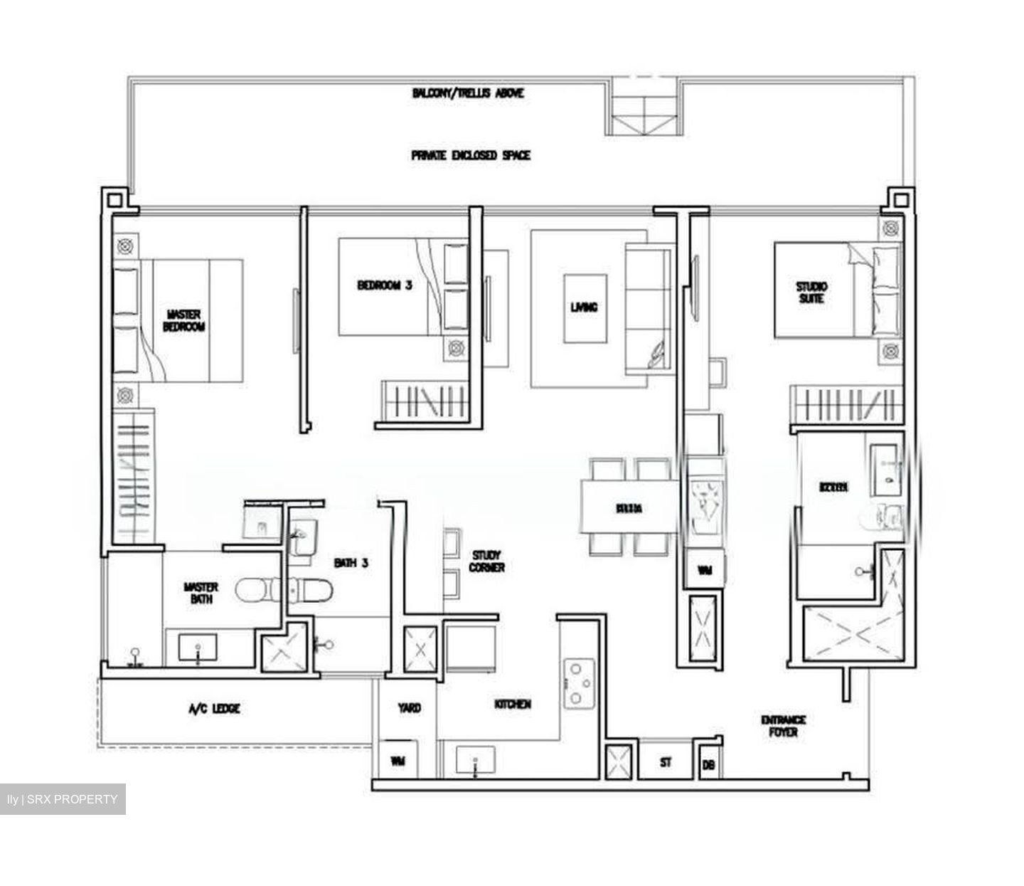 CityLife @ Tampines (D18), Condominium #621402531
